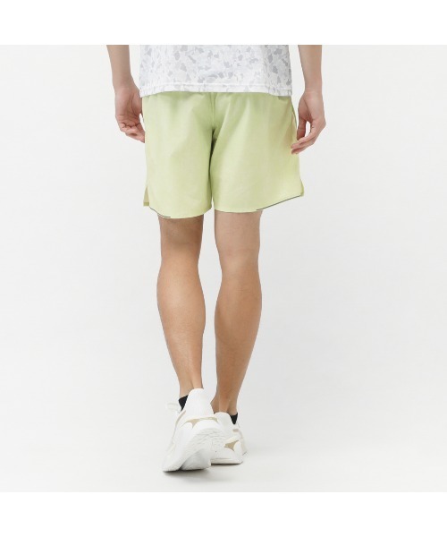 TIGORA（ティゴラ）の「ティゴラ TIGORA ランニング ショーツ マルチポケット(太腿丈)（その他パンツ・メンズ・ホワイト×グレー/ブラック/グリーン系その他/ブラック×グレー/ダークブルー/グリーン・S/L/LL/M）」の11枚目の写真