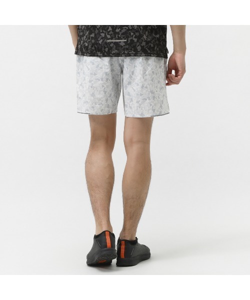 TIGORA（ティゴラ）の「ティゴラ TIGORA ランニング ショーツ マルチポケット(太腿丈)（その他パンツ・メンズ・ホワイト×グレー/ブラック/グリーン系その他/ブラック×グレー/ダークブルー/グリーン・S/L/LL/M）」の12枚目の写真