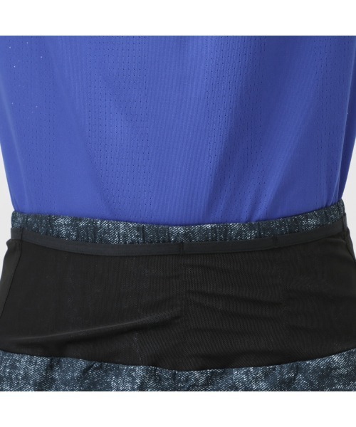 TIGORA（ティゴラ）の「ティゴラ TIGORA ランニング ショーツ マルチポケット(太腿丈)（その他パンツ・メンズ・ホワイト×グレー/ブラック/グリーン系その他/ブラック×グレー/ダークブルー/グリーン・S/L/LL/M）」の13枚目の写真