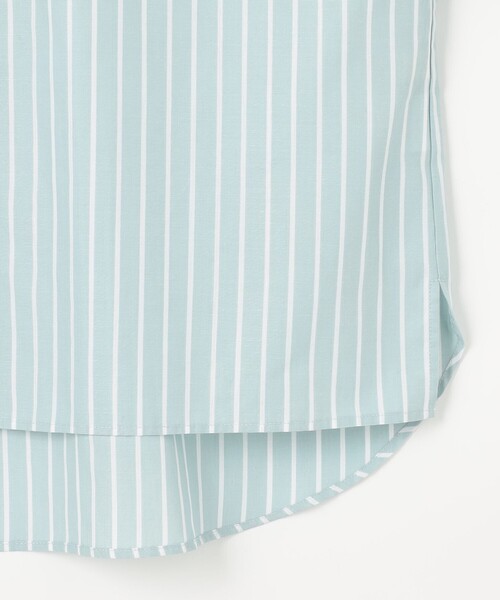 ANY SIS(エニィスィス)の「【洗える】ペタルスリーブ シャツ(シャツ/ブラウス・レディース・スカイブルー系1/ライトグリーン系1/ピンク系1/ホワイト系1・2)」の12枚目の写真