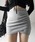 me+em selecti~[ZNgj́uy Qcolor ^ Cpnt zTCh^bNMU[^Cg~jXJ[g ^side tuck gather tight mini skirtiXJ[gjvbO[
