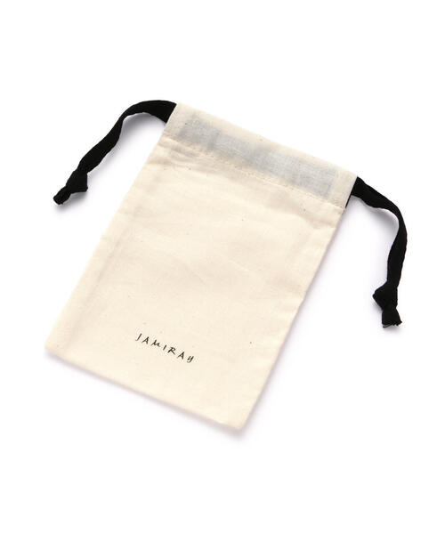 JAMIRAY（ジャミレイ）の「【JAMIRAY / ジャミレイ】WAVY SILVER BANGLE（バングル/リストバンド・レディース・シルバー/ゴールド・ONE SIZE）」の8枚目の写真