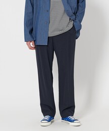 UNITED ARROWS | リラクション トロピカル オールギャザー テーパード イージーパンツ(その他パンツ)