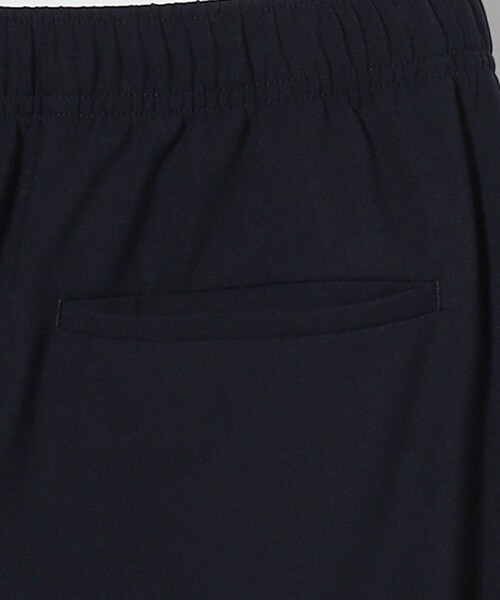 UNITED ARROWS（ユナイテッドアローズ）の「リラクション トロピカル オールギャザー テーパード イージーパンツ（その他パンツ・メンズ・ダークグレー/ネイビー/モカ・XL/L/M/S）」の14枚目の写真