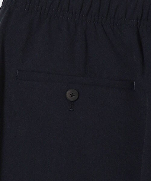 UNITED ARROWS（ユナイテッドアローズ）の「リラクション トロピカル オールギャザー テーパード イージーパンツ（その他パンツ・メンズ・ダークグレー/ネイビー/モカ・XL/L/M/S）」の13枚目の写真