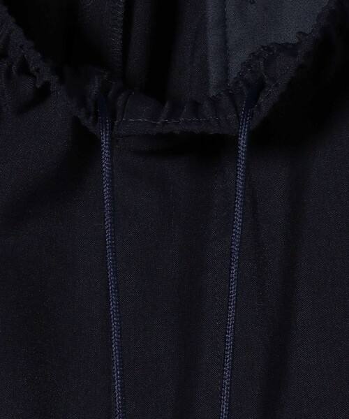 UNITED ARROWS（ユナイテッドアローズ）の「リラクション トロピカル オールギャザー テーパード イージーパンツ（その他パンツ・メンズ・ダークグレー/ネイビー/モカ・XL/L/M/S）」の11枚目の写真