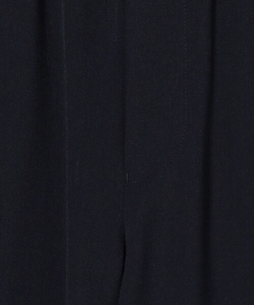 UNITED ARROWS（ユナイテッドアローズ）の「リラクション トロピカル オールギャザー テーパード イージーパンツ（その他パンツ・メンズ・ダークグレー/ネイビー/モカ・XL/L/M/S）」の9枚目の写真