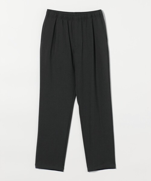 UNITED ARROWS（ユナイテッドアローズ）の「リラクション トロピカル オールギャザー テーパード イージーパンツ（その他パンツ・メンズ・ダークグレー/ネイビー/モカ・XL/L/M/S）」の8枚目の写真