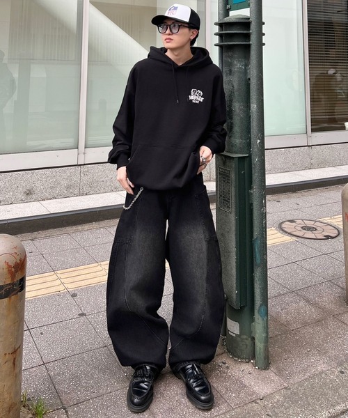 schott(ショット)の「【SCHOTT/ショット】メッシュロゴストリートキャップ(キャップ・メンズ・ブラウン/ホワイト・ONESIZE)」の16枚目の写真