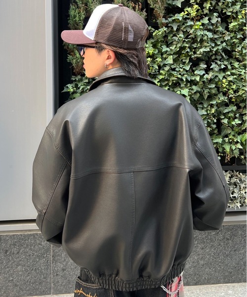 schott(ショット)の「【SCHOTT/ショット】メッシュロゴストリートキャップ(キャップ・メンズ・ブラウン/ホワイト・ONESIZE)」の6枚目の写真