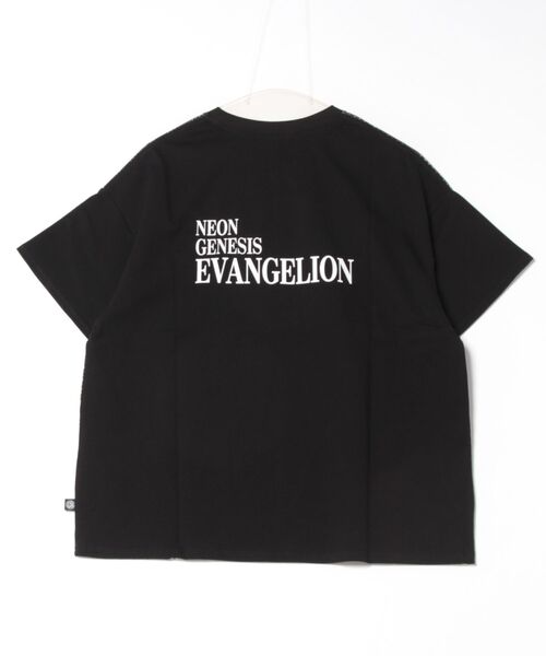 トップス evangelion x little sunny bite big tee little sunny bite (リトルサニーバイト)evangelion × little