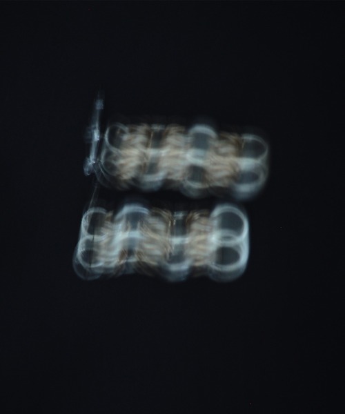 et.UNiVER(エトユニベール)の「Antique ring pias(ピアス(両耳用)・レディース・シルバー・FREE)」の13枚目の写真