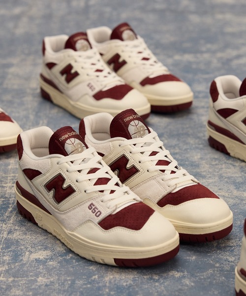 未使用　ニューバランスNew Balance 550 スニーカー Kinetics スニーカー New Balance 550（ニューバランス 550