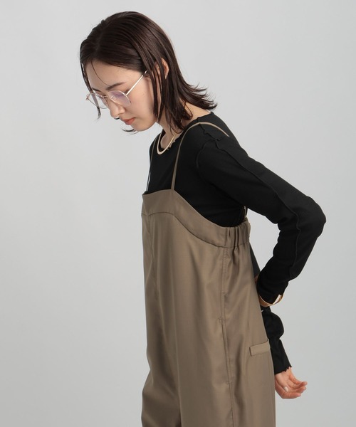 GEORGE'S(ジョージズ)の「メロウカットソー(Tシャツ/カットソー・レディース・ピンク/パープル/オフホワイト/ブラック・SMALL/MEDIUM)」の20枚目の写真