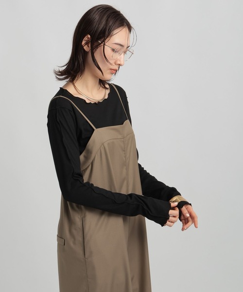 GEORGE'S(ジョージズ)の「メロウカットソー(Tシャツ/カットソー・レディース・ピンク/パープル/オフホワイト/ブラック・SMALL/MEDIUM)」の22枚目の写真