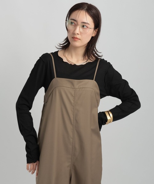 GEORGE'S(ジョージズ)の「メロウカットソー(Tシャツ/カットソー・レディース・ピンク/パープル/オフホワイト/ブラック・SMALL/MEDIUM)」の18枚目の写真