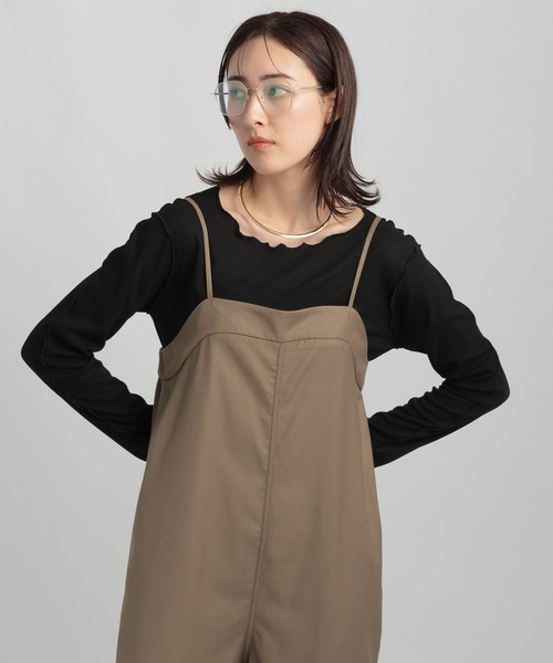 GEORGE'S(ジョージズ)の「メロウカットソー(Tシャツ/カットソー・レディース・ピンク/パープル/オフホワイト/ブラック・SMALL/MEDIUM)」の19枚目の写真