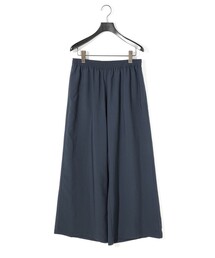 MIDIUMISOLID for Ladies イージーバギースラックス