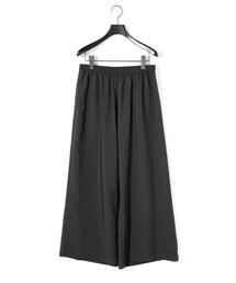 MIDIUMISOLID for Ladies イージーバギースラックス