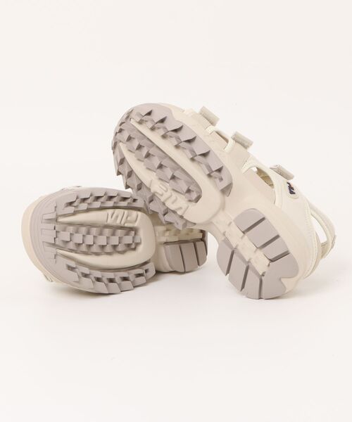 セール】FILA フィラ DISRUPTOR SD PUFFY ディスラプター