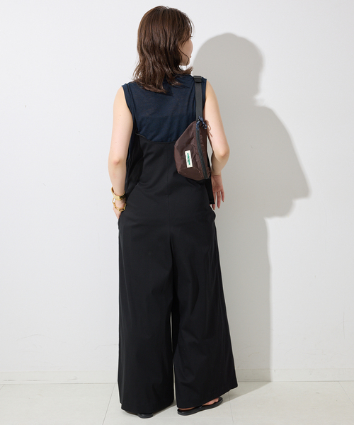SLOBE IENA（スローブイエナ）の「《接触冷感》Albini キャミ
