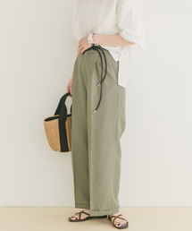 ITEMS URBANRESEARCH | ベルト付きパンツ(その他パンツ)