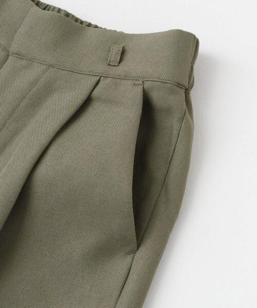 ITEMS URBANRESEARCH（アイテムズ アーバンリサーチ）の「ベルト付きパンツ（その他パンツ・レディース・カーキ/ライトベージュ/ブラウン・FREE）」の19枚目の写真