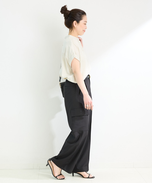 WEB限定】手洗い可 / カーゴパンツ（カーゴパンツ）｜B.C STOCK