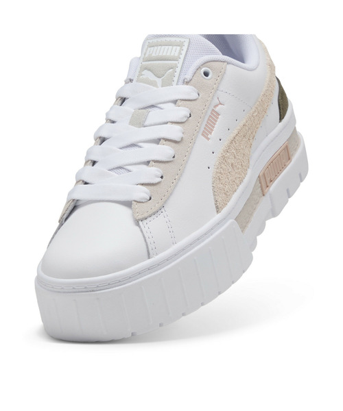 セール】PUMA プーマ ウィメンズ メイズ ミックス スニーカー