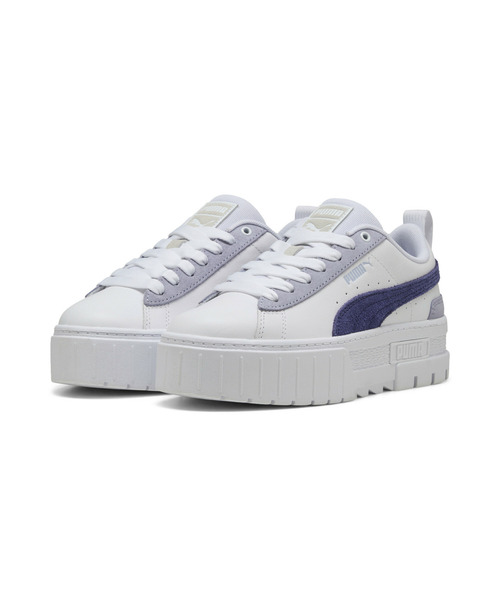 めいページ Alexander McQueen Oversized Sneaker 'White Metallic Platinum
