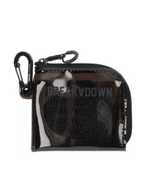 DEAR LAUREL（ディアローレル）の「DEAR LAUREL/ディアローレル HIGH&DRY PVC WALLET 財布 DL25S10601（財布）」