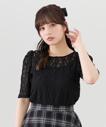 REDYAZEL(���f�B�A�[��)�̃t�����[���[�X5�����g�b�v�X(T�V���c/�J�b�g�\�[)