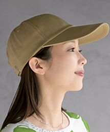 rps（アールピーエス）の「つば長深めキャップ（キャップ）」