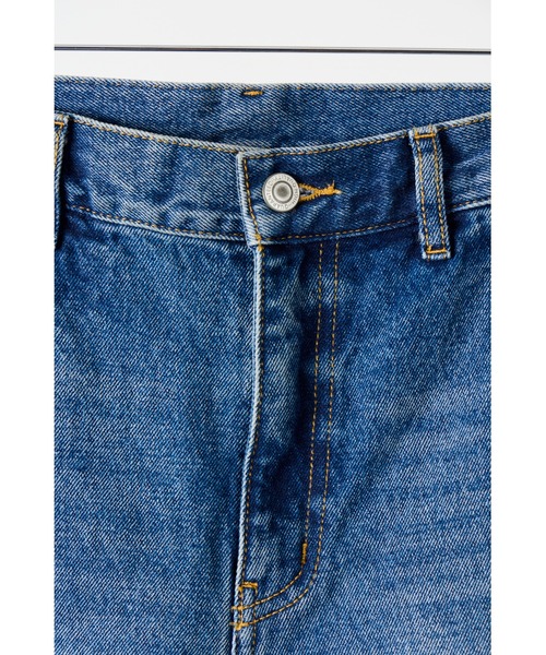 YENN（イエン）の「YENN  ニータックデニムパンツ（その他パンツ・レディース・ピンク/ブルー・36/38/40）」の11枚目の写真