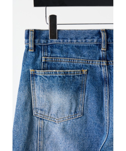 【希少】　エンジーンズ　YEN JEANS ウォレットチェーン TWIST JEANS│YENJEANS