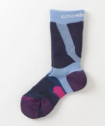 CROSSPRO（クロスプロ）の「クロスプロ CROSSPRO 3Dアーチパネルダブルテーピングクルー（ソックス/靴下）」