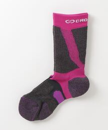 CROSSPRO（クロスプロ）の「クロスプロ CROSSPRO 3Dアーチパネルダブルテーピングクルー（ソックス/靴下）」