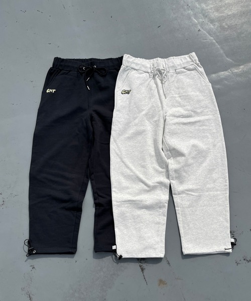 centimeter（センチメーター）の「Camo CMT ruler sweat pants（スウェットパンツ・メンズ・ブラック/杢グレー・MEDIUM/LARGE/X-LARGE）」の12枚目の写真