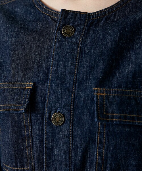 セール】SOMETHING × FREAK'S STORE/サムシング 別注 Denim