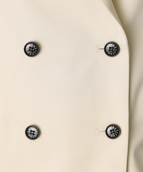 DRESSTERIOR(ドレステリア)の「テーラードサマージレ(ベスト・レディース・ブラック/ベージュ・38/36)」の19枚目の写真