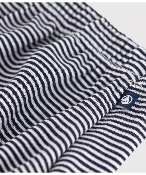 PETIT BATEAU（プチバトー）の「ブルマパンツ（その他パンツ・キッズ・ブルー系その他・12MONTH/18MONTH/24MONTH）」の3枚目の写真