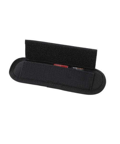 Manhattan Portage(マンハッタンポーテージ)の「Shoulder pad(その他小物・メンズ・ブラック・FREE)」の2枚目の写真