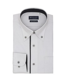 TOKYO SHIRTS | 形態安定ノンアイロン ボタンダウン 長袖ビジネスワイシャツ(ビジネスシャツ)