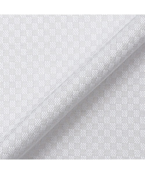 TOKYO SHIRTS（トウキョウシャツ）の「形態安定ノンアイロン ボタンダウン 長袖ビジネスワイシャツ（ビジネスシャツ・メンズ・グレー・首回り39cm-裄丈80cm/首回り39cm-裄丈84cm/首回り41cm-裄丈82cm/首回り41cm-裄丈86cm/首回り37cm-裄丈80cm/首回り37cm-裄丈84cm/首回り42cm-裄丈82cm/首回り42cm-裄丈86cm/首回り43cm-裄丈82cm/首回り43cm-裄丈86cm）」の5枚目の写真