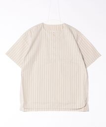 【Ca】【it】【KATO(カトー)】２０１　ヘンリーシャツ