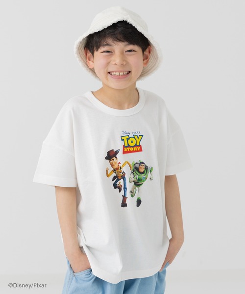 オフィシャル DISNEY Tシャツ Toy Story トイストーリー Amazon | ディズニー＆ピクサー トイ・ストーリー ファミリー