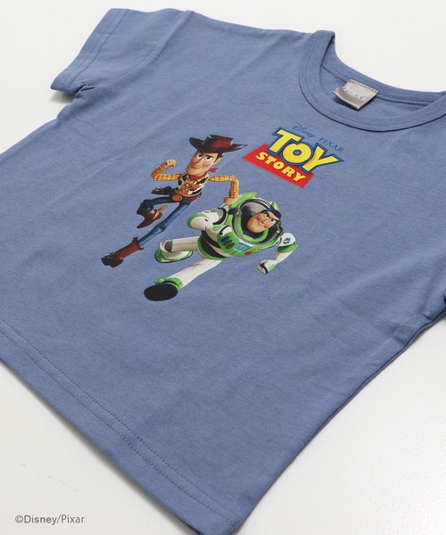 セール】〈トイ・ストーリー〉半袖Tシャツ（Tシャツ/カットソー