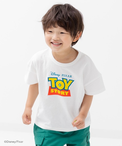 セール】〈トイ・ストーリー〉半袖Tシャツ（Tシャツ/カットソー