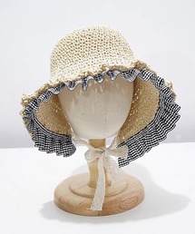 aimoha(�A�C���n)�́yaimoha-KIDS-�z�L�b�Y�@�����X�q(�n�b�g)