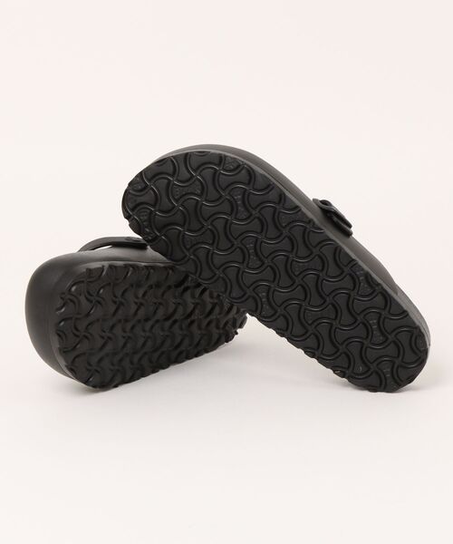 BIRKENSTOCK(ビルケンシュトック)の「BIRKENSTOCK/ビルケンシュトック レディース サンダル 軽量 水陸両用 ナロー幅 Boston EVA Narrow ボストン 127103(サンダル・レディース・ブラック・40/37/38/39/36)」の8枚目の写真